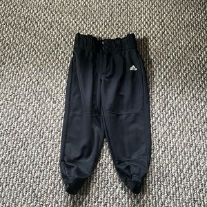 Adidas Youth Baseball Pants XS